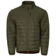 Легкий Пуховик Storm G Loft 100 Olive/Orange Camotec розмір XXL - зображення 1