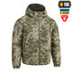 Куртка M-Tac зимняя Alpha Gen.IV Pro Primaloft MM14 S/L - изображение 3