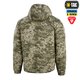 Куртка M-Tac зимняя Alpha Gen.IV Pro Primaloft MM14 S/R - изображение 4