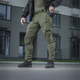 Брюки M-Tac Rubicon Flex Army Olive 34/36 - изображение 6