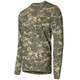 Лонгслів Basic 2.0 Cotton ACU Camotec - изображение 1