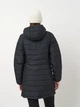 Куртка зимняя женская Columbia Omni-Heat Reflective Omni-Shield Powder Lite II Mid Jacket 2089371CLB-010 S Черная (0990054803613_0195981429671) - изображение 2