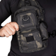 Сумка Gunner Sling 2.0 Multicam Black Camotec розмір 28 х 17 х 9 см - изображение 8