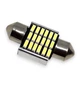 Светодиодная лампа C5W Festoon 18SMD 4014 12V 31мм с драйвером (31392) - изображение 4
