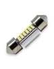 Светодиодная лампа C5W Festoon 18SMD 4014 12V 31мм с драйвером (31392) - изображение 5