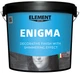 Декоративна штукатурка Element Décor Enigma з мерехтливим ефектом 10 кг - зображення 1