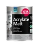 Фарба інтер`єрна Acrylate Matt вологостійка матова база А біла 0,9 л - зображення 1