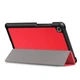 Чохол HardCase Lenovo Tab M8 4 Gen TB300XU TB300FU Червоний - зображення 2