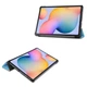 Чохол Lenovo Tab P11 Pro 2 gen 11.2 HardCase Голубий - изображение 2