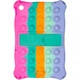 Чохол SoftGel Kids дитячий pop-it Teclast T50 / t50 Pro 11.0 2023 Веселка Мятний - зображення 3
