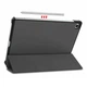 Чохол для Samsung Galaxy Tab S6 lite 10.4 P610 P615 HardCase Сірий - изображение 5