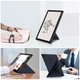Чохол MultiView для Samsung Galaxy Tab A8 10.5 X200 X205 Синій - изображение 5
