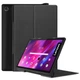 Чохол SlimFitCover Lenovo Yoga Tab YT J706F 2021 Чорний - зображення 1