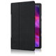 Чохол SlimFitCover Lenovo Yoga Tab YT J706F 2021 Чорний - зображення 5