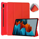 Чохол для Samsung Galaxy Tab S8 11 SM X700 X706 SlimTPU Червоний - изображение 1