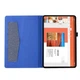 Чохол FashionGum Lenovo Tab P11 2nd Gen TB350FU TB350XC Синій - изображение 5