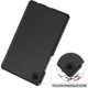 Чохол для Samsung Galaxy Tab A9 8.7 SM-X110 SM-X115 HardCase Чорний - изображение 3