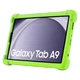 Чохол SoftGel Kids дитячий Samsung Galaxy Tab A9 SM X110 X115 Зелений - изображение 3