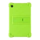 Чохол SoftGel Kids дитячий Samsung Galaxy Tab A9 SM X110 X115 Зелений - изображение 5