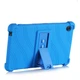 Чохол SoftGel Kids дитячий Lenovo Tab M8 4 Gen TB300XU TB300FU Синій - изображение 1
