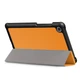 Чохол HardCase Lenovo Tab M8 4 Gen TB300XU TB300FU Помаранчевий - изображение 3