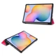 Чохол для Samsung Galaxy Tab S8 Plus X800 X806 HardCase Рожевий - изображение 5
