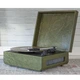 Виниловый проигрыватель Crosley Mercury - Forest Green - изображение 8