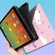 Чохол TPU Multiview Cover HardPrinted з малюнком для Xiaomi Mipad 4 8.0 Мятний Unicorn - изображение 5