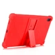 Чохол SoftGel Kids дитячий Nokia T20 10.4 2021 Червоний - зображення 1
