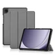 Чохол для Samsung Galaxy Tab A9 8.7 SM-X110 SM-X115 HardCase Сірий - изображение 1