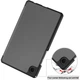 Чохол для Samsung Galaxy Tab A9 8.7 SM-X110 SM-X115 HardCase Сірий - изображение 2