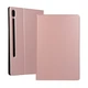 Чохол TPU Multiview Cover для Samsung Galaxy Tab S7 T875 T870 Світло-рожевий - изображение 3