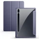Чохол TPUCristal SlimTPU Spen holder для Samsung Galaxy Tab S7 FE/Plus/S8 Plus 12.4 Фіолетовий - изображение 4