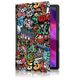 Чохол HardPrinted з малюнком Lenovo Yoga Tab 11 YT J706F 2021 Графіті - изображение 1