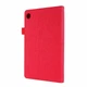 Чохол Lenovo Tab M10 3rd Gen TB328 FashionGum Червоний - изображение 5