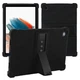 Чохол SoftGel Kids дитячий Lenovo Tab M10 3rd Gen TB328FU TB328XU Чорний - зображення 1