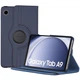 Чохол з поворотом на 360 Samsung Tab A9 8.7 SM X110 X115 Синій - зображення 1