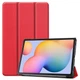 Чохол для Samsung Galaxy Tab S6 lite 10.4 P610 P615 HardCase Червоний - зображення 1