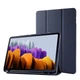 Чохол SlimTPU S-Pen holder Samsung Galaxy Tab S7 Sm-T870 T875 Синій - изображение 1