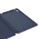 Чохол SlimTPU S-Pen holder Samsung Galaxy Tab S7 Sm-T870 T875 Синій - изображение 3