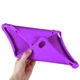 Чохол SoftGel Kids дитячий Xiaoxin Pad 2024 / Tab M11 TB330FU TB331FU Фіолетовий - изображение 4