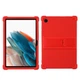 Чохол SoftGel Kids дитячий для Samsung Galaxy Tab A9+ Plus SM X210 X215 Червоний - изображение 3
