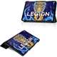 Чохол HardCase Lenovo Legion Y700 8.8 TB-9707F TB-9707N Рожевий - зображення 4