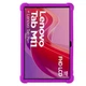 Чохол SoftGel Kids дитячий Xiaoxin Pad 2024 / Tab M11 TB330FU TB331FU Фіолетовий - изображение 2
