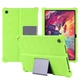 Чохол SoftGel Kids дитячий Lenovo Tab Plus TB351fu 11.5 2024 Зелений - изображение 1