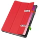 Чохол HardCase Lenovo Tab P12 TB370FU 12.7 Червоний - зображення 5