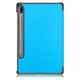 Чохол для Samsung Galaxy Tab S8 Plus / S7 Plus / FE 12.4 HardCase Голубий - изображение 2