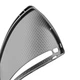 Чохол SlimTPU S-Pen holder Samsung Galaxy Tab S7 12.4 Plus Sm-T970 T975 Сірий - изображение 2