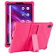 Чохол SoftGel Kids Lenovo Tab K10 fhd/M10 plus Рожевий - зображення 1