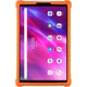 Чохол SoftGel Kids дитячий Lenovo Tab K10 fhd/M10 plus Помаранчевий - зображення 5
